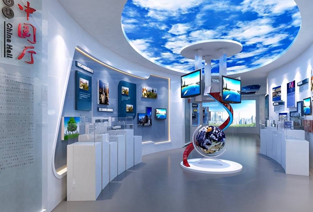 数字展厅与动漫制作 点诚科技揭秘从概念到落地的全流程